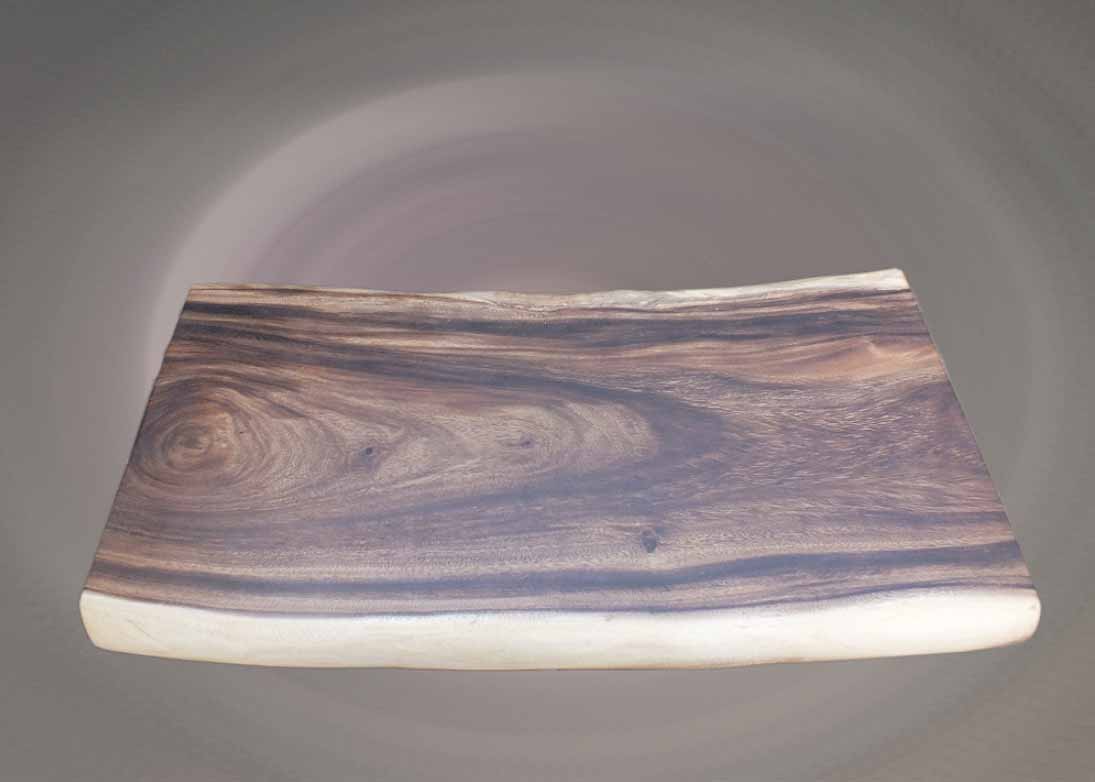Suar Wood Slab – OSMO Oil Finish – Unique Piece – SKU ST1002
