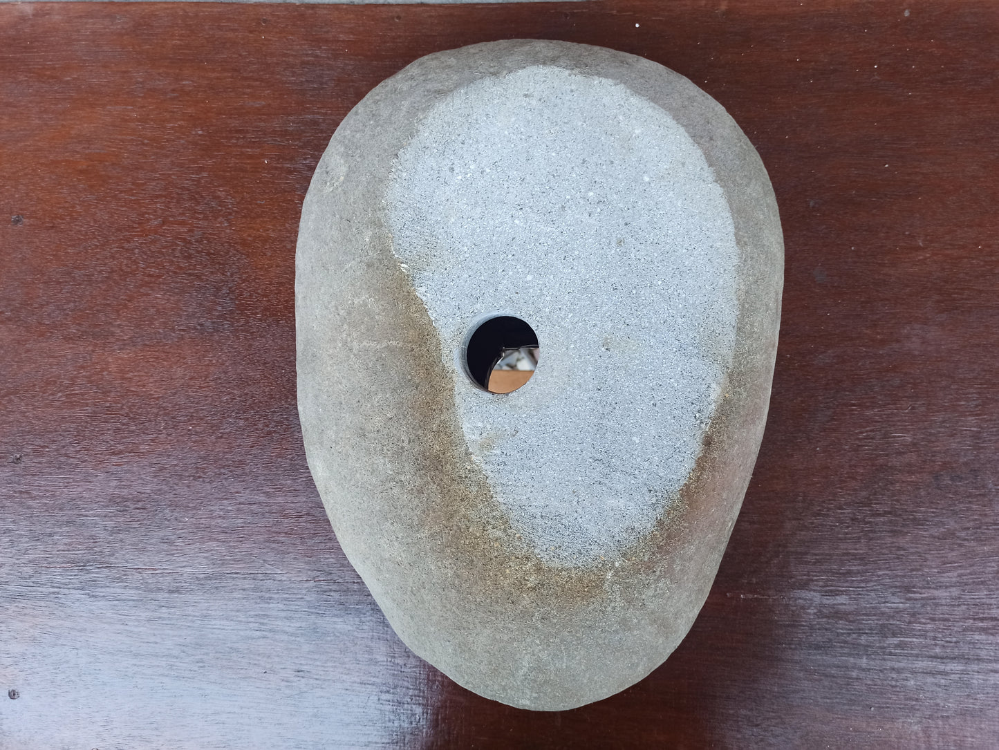 River Stone Sink | 5006-433317 | 17×13″