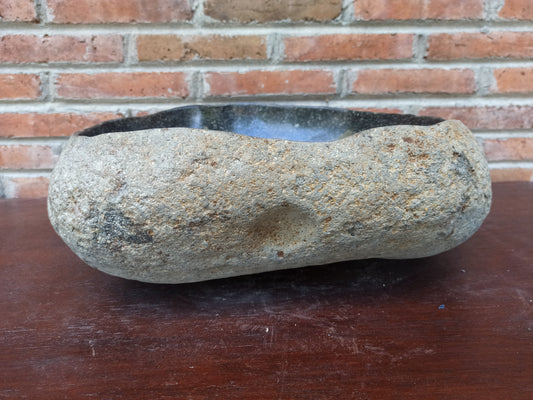 River Stone Sink | 5009-423812 | 16.5×15″