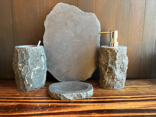 Andesite Bathroom Set ABS020