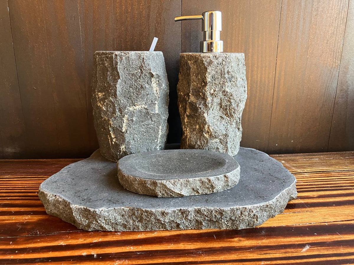 Andesite Bathroom Set ABS020