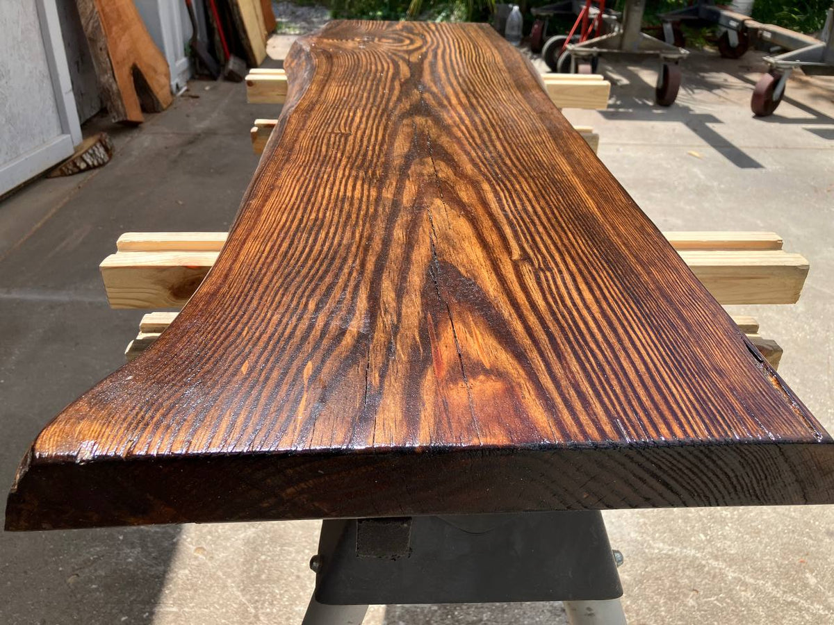 Live Edge Vanity Top LEVT-008
