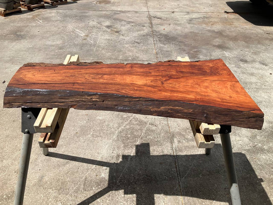 Live Edge Hardwood Vanity Top LEVT-009