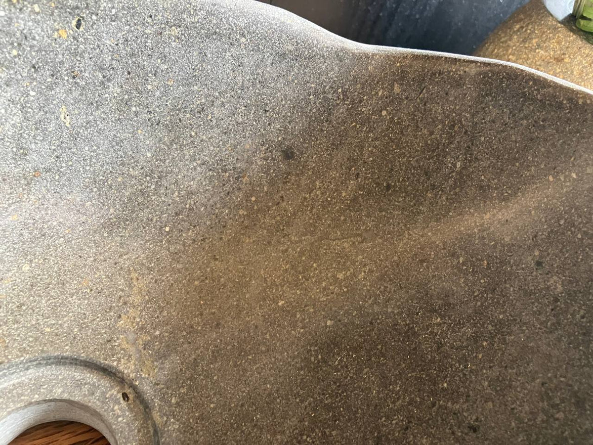 Natural River Stone Vessel Sink – RSS-049