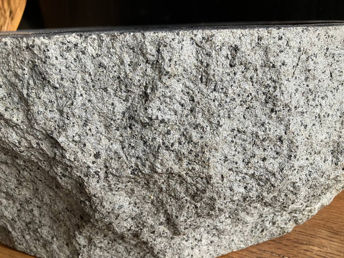Andesite Stone Vessel Sink – ANS-003