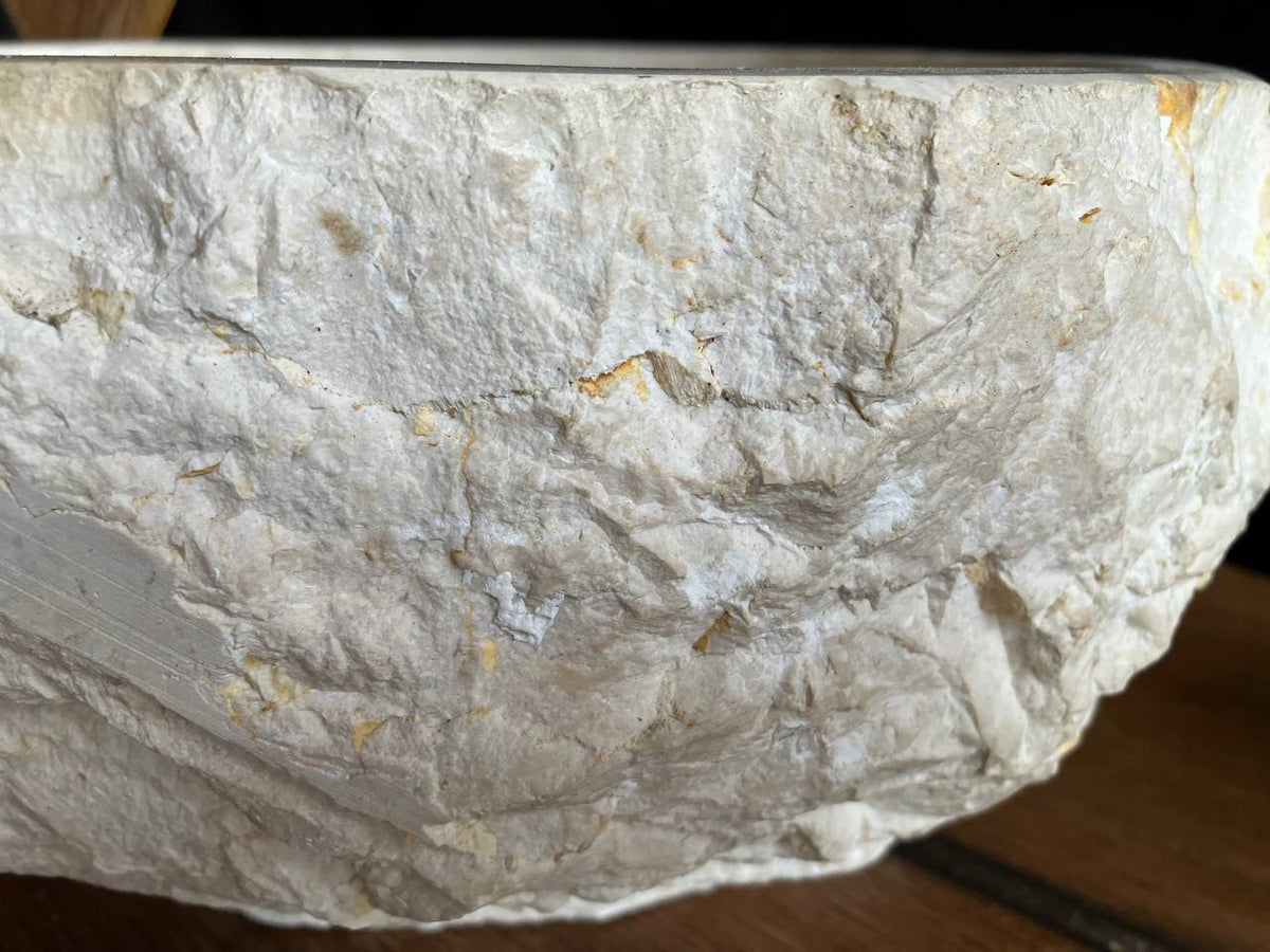 Beige Marble Vessel Sink – BMS-004