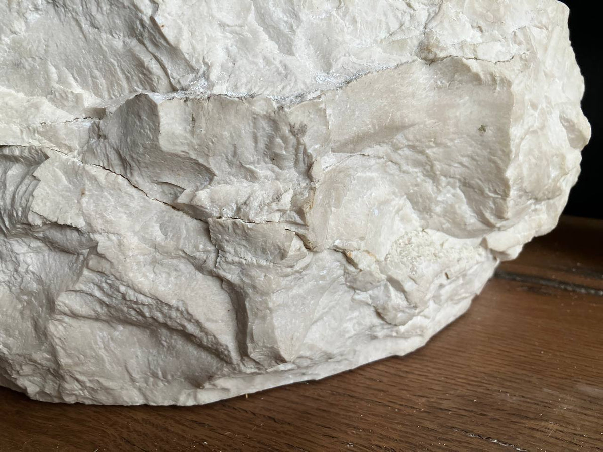 Beige Marble Vessel Sink – BMS-007