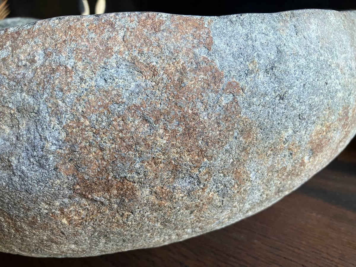 River Stone Sink RSC-075