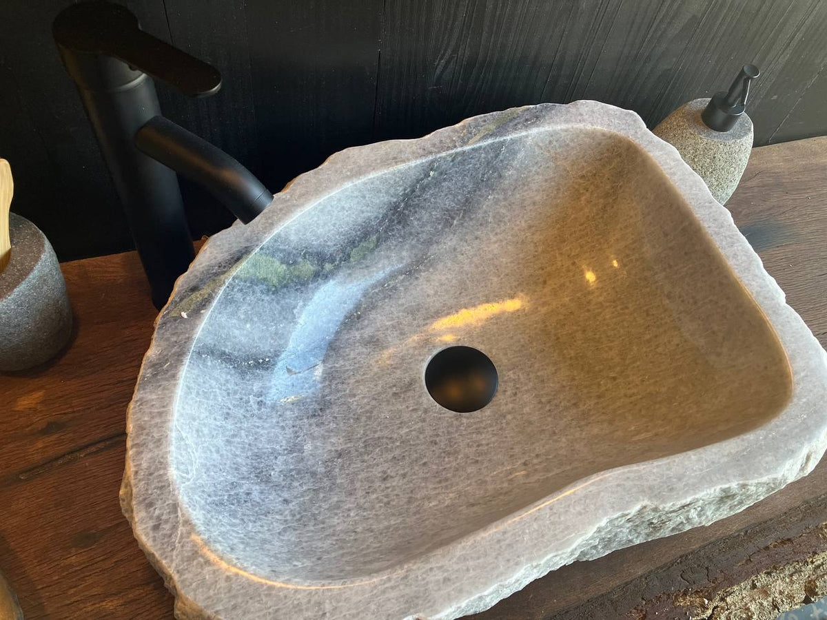 Onyx Stone Vessel Sink OSS-007