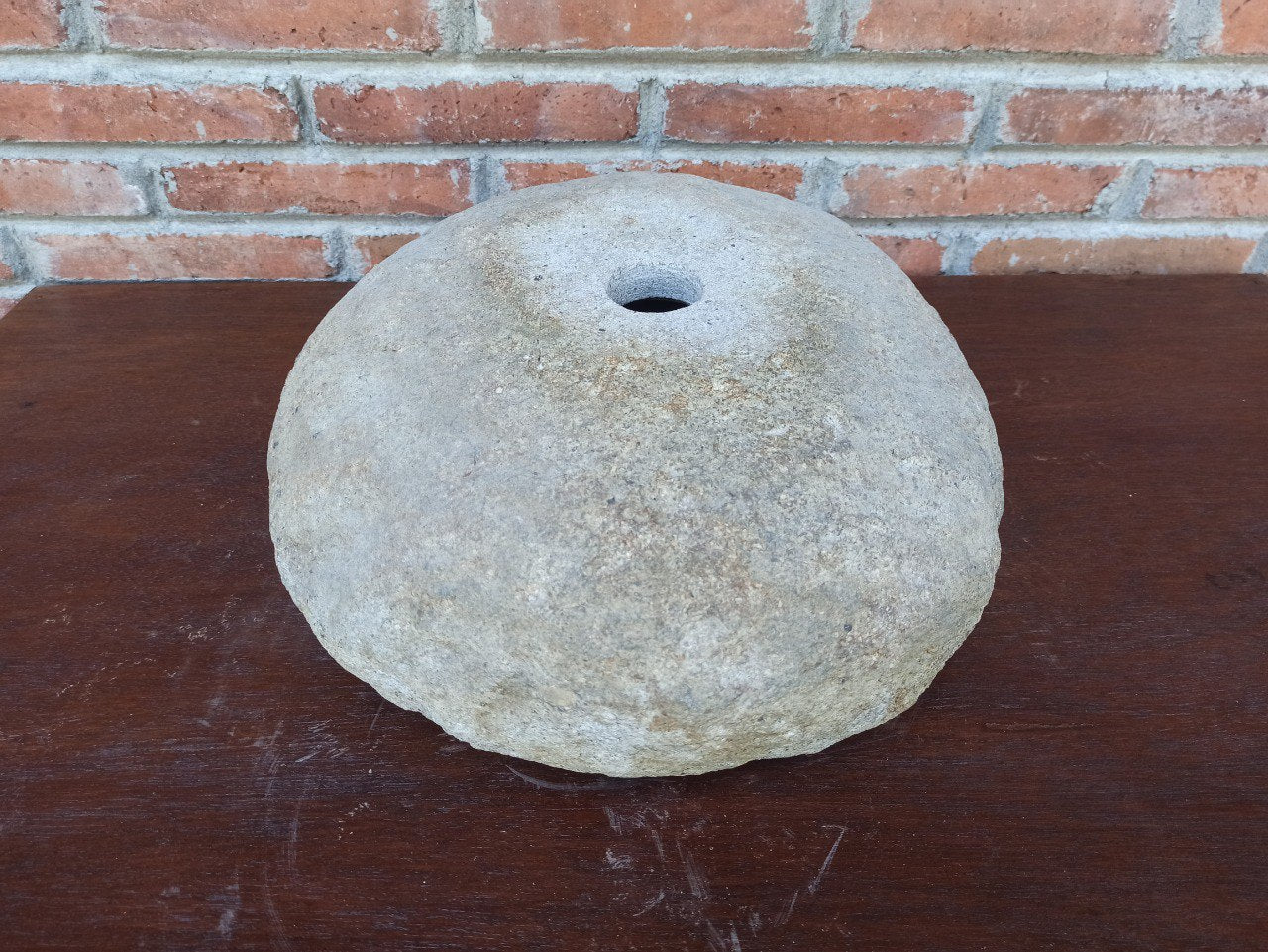 River Stone Sink | 5017-403817 | 16″×15″×7″