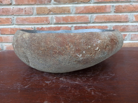 River Stone Sink | 5028-443414 | 17.5″×17″×5.5″