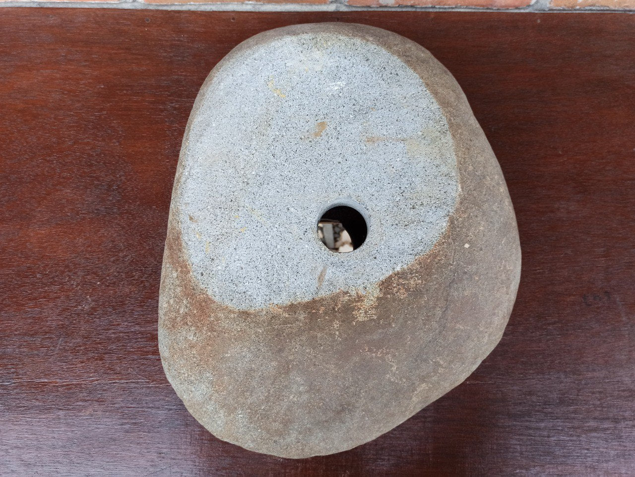 River Stone Sink | 5028-443414 | 17.5″×17″×5.5″