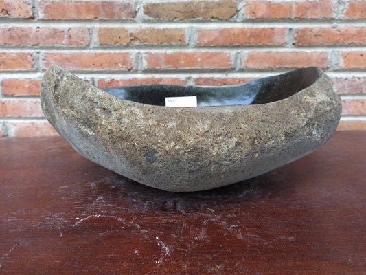 River Stone Sink | 5031-453517 | 18″×14″×7″