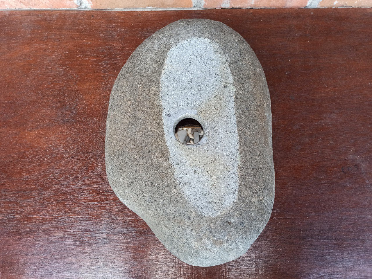 River Stone Sink | 5035-423316 | 17″×13″×6″