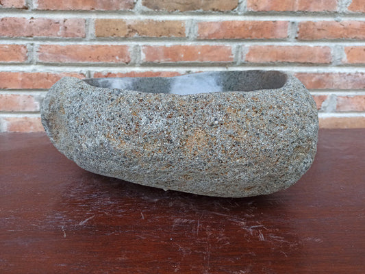 River Stone Sink | 5036-403816 | 16″×15″×6″