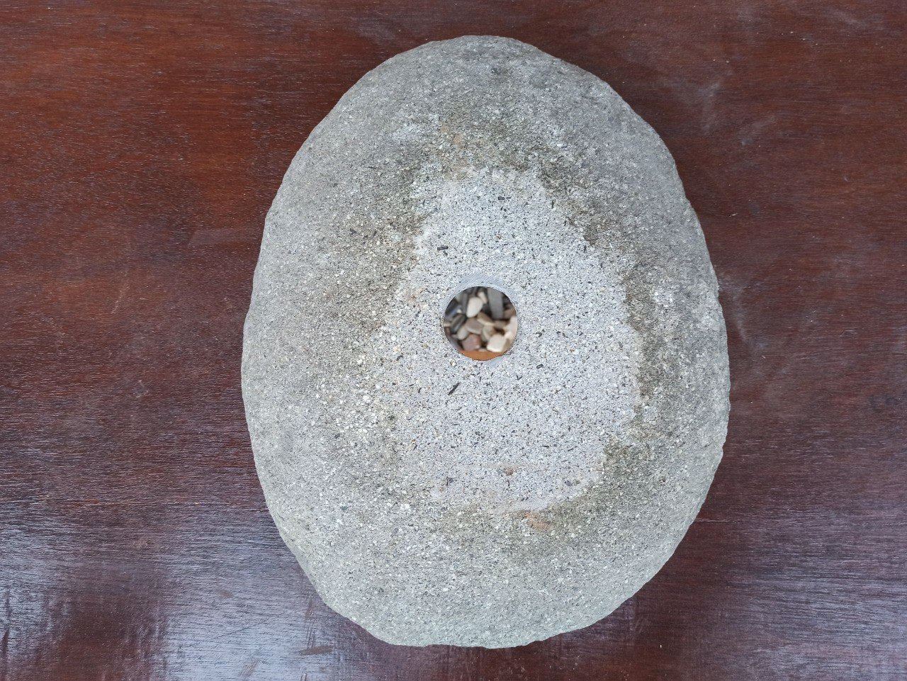 River Stone Sink | 5049-433413 | 17″×13″×5″