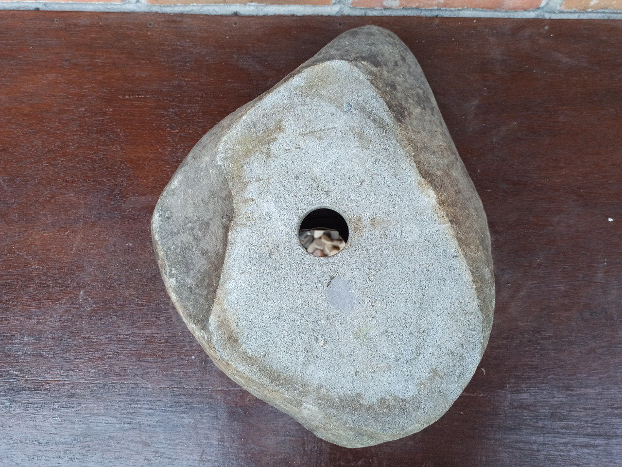 River Stone Sink | 5051-423516 | 17″×13″×6″