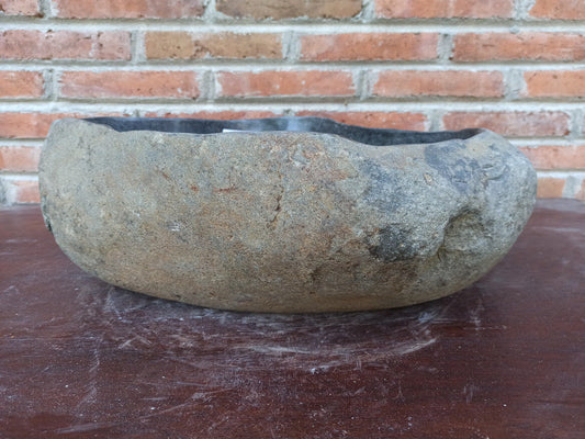 River Stone Sink | 5053-494117 | 19.5″×16″×7″