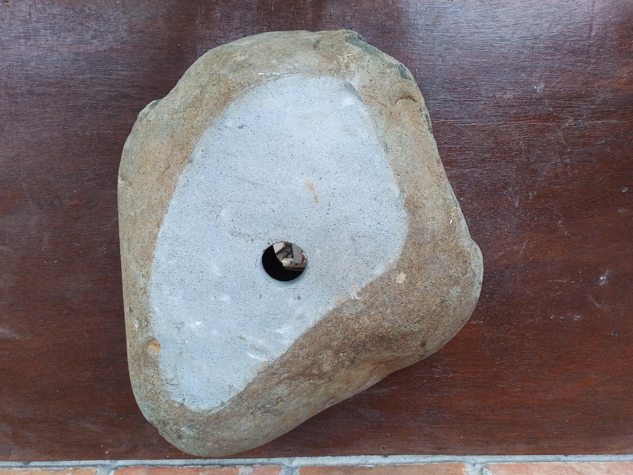 River Stone Sink | 5053-494117 | 19.5″×16″×7″