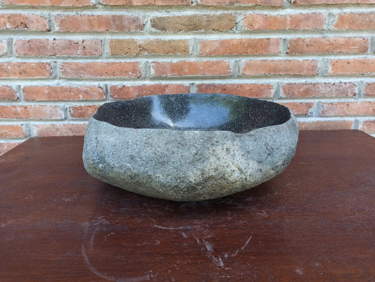 River Stone Sink | 5107-4038 | 16″×15″×6″