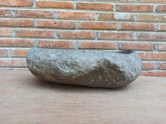 River Stone Sink | 5142-433413 | 17″×13″×6″