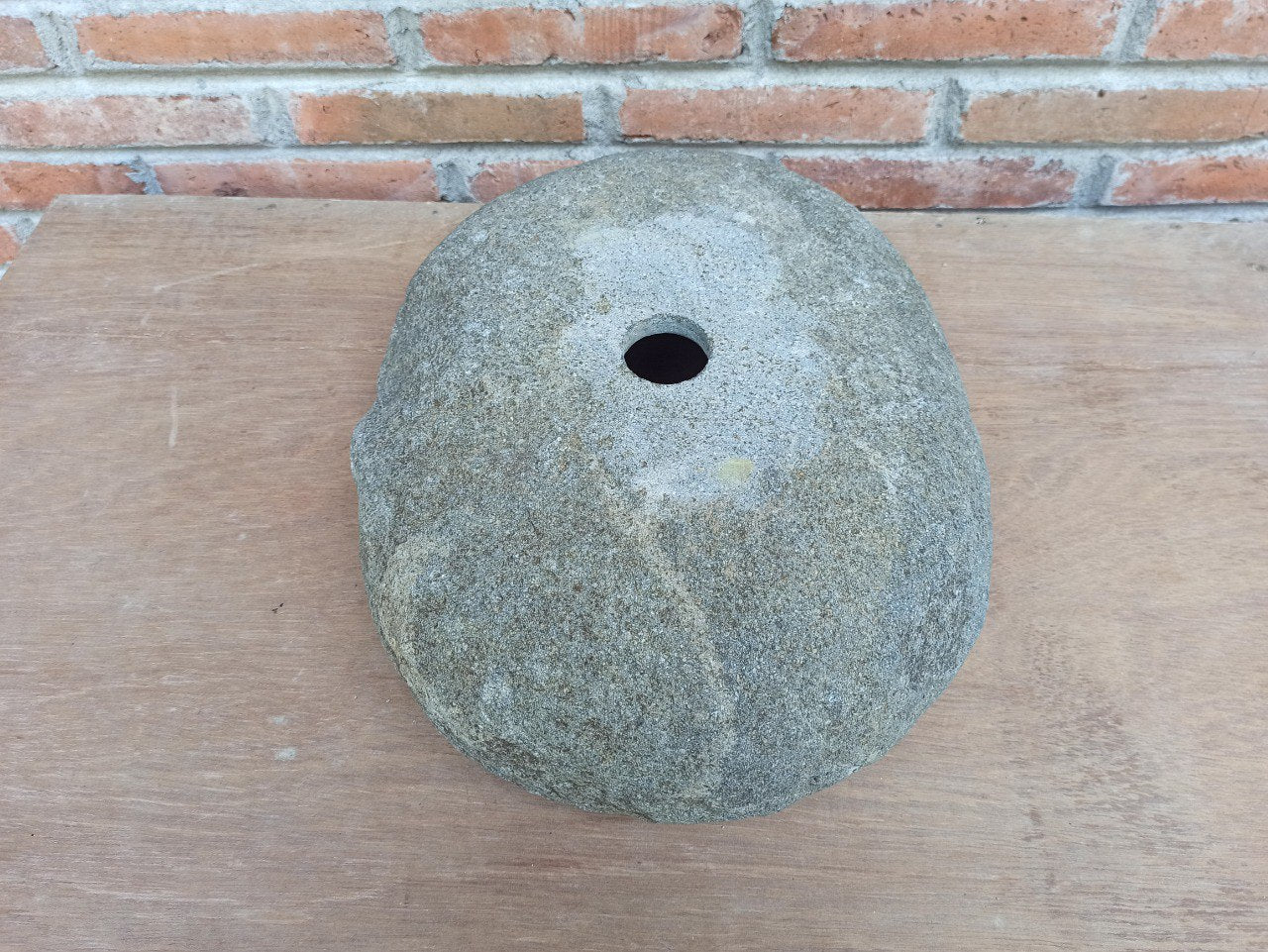 River Stone Sink | 5142-433413 | 17″×13″×6″