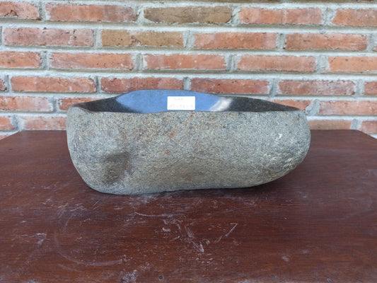 River Stone Sink | 5143-453314 | 18″×13″×6″