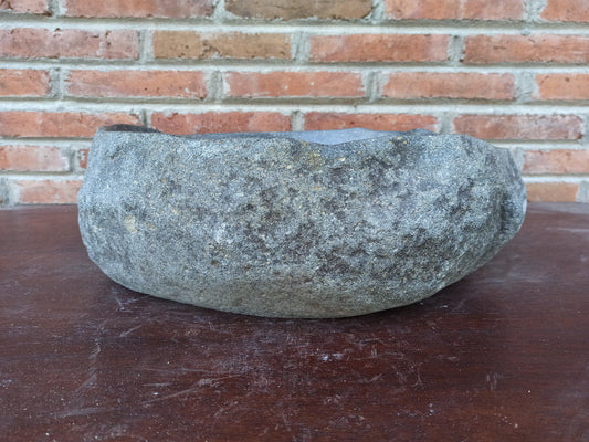 River Stone Sink | 5148-453714 | 18″×14.5″×6″