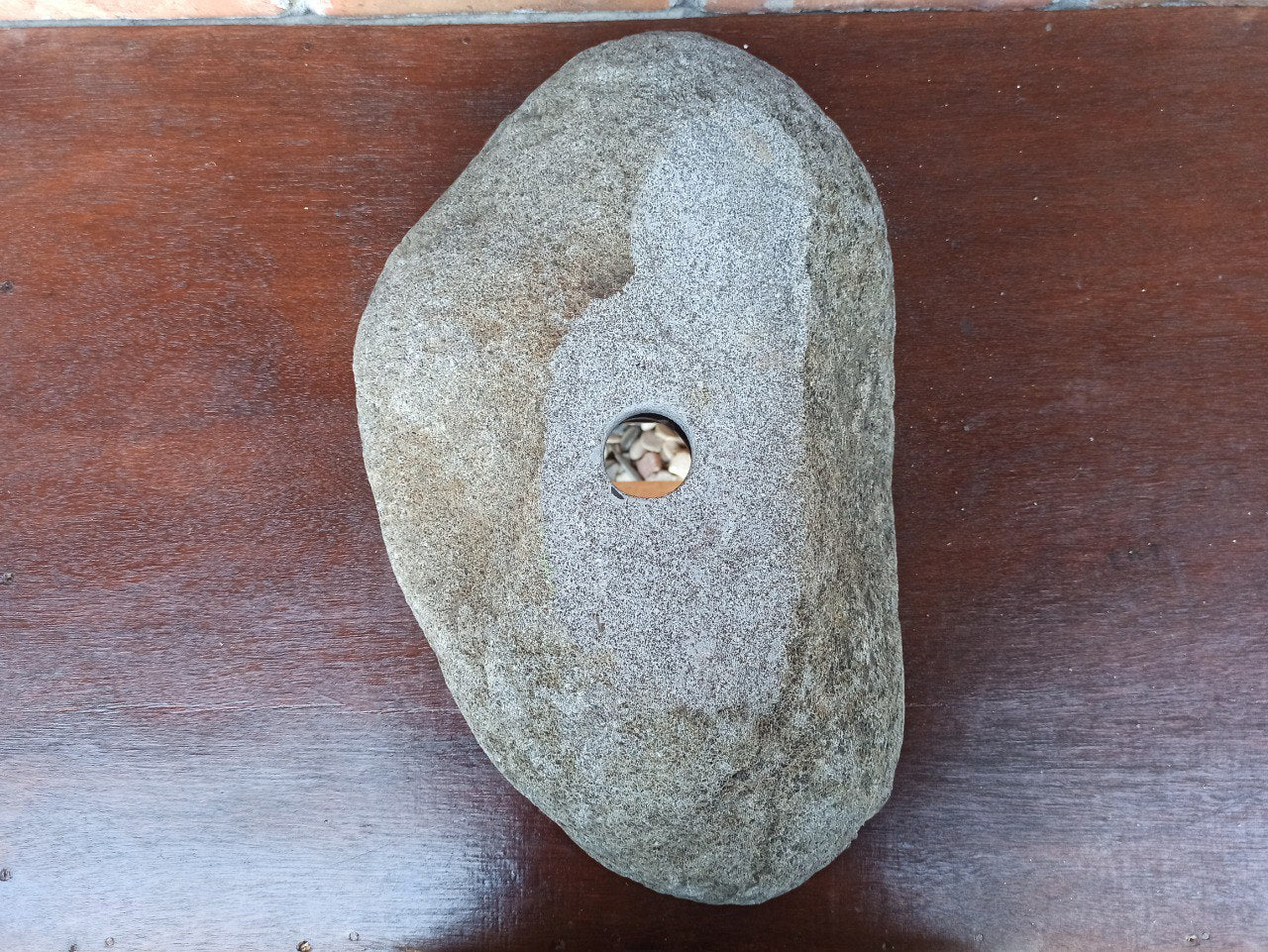 River Stone Sink | 5014-5033 | 20″×13″×6″