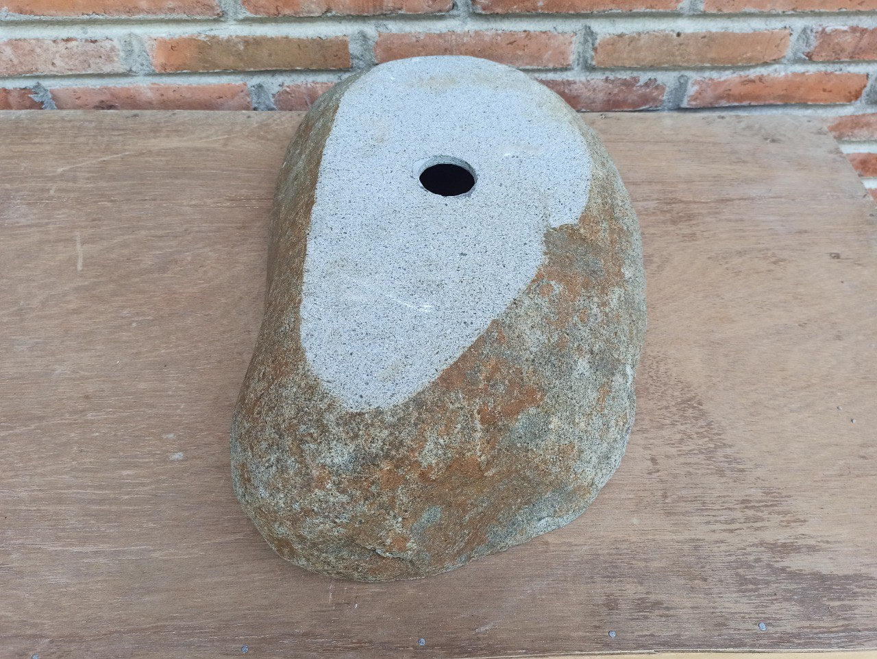 River Stone Sink | 5158-5434 | 21.5″×17″×6″