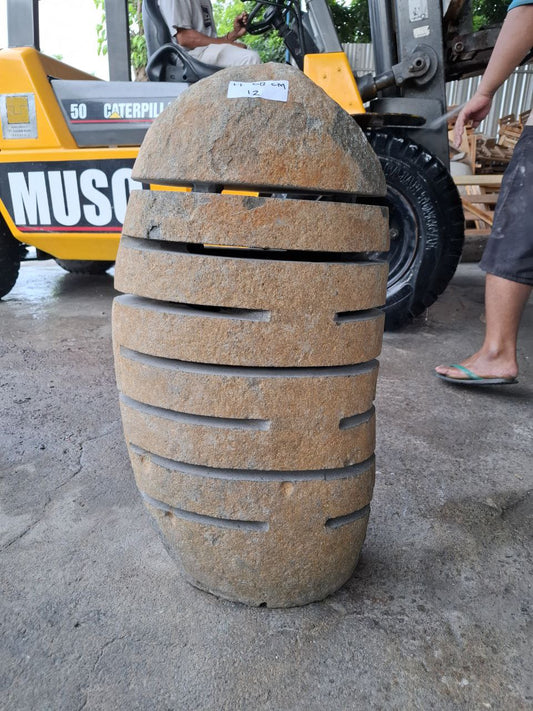 Riverstone Garden Lantern F012