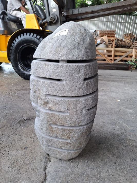 Riverstone Garden Lantern F011