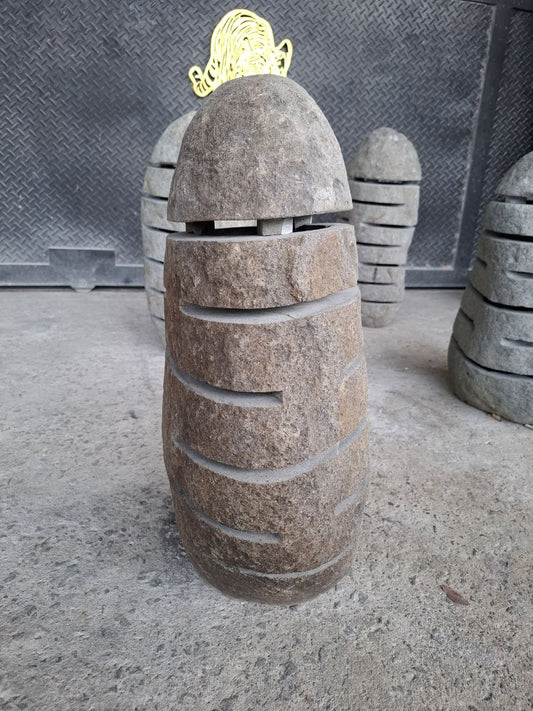 Riverstone Garden Lantern F008