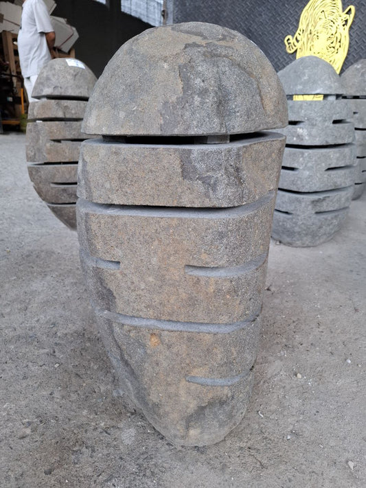 Riverstone Garden Lantern F003