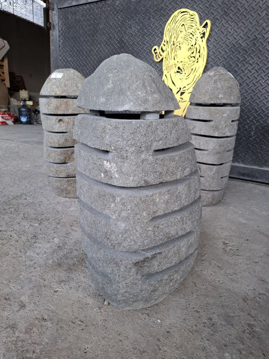 Riverstone Garden Lantern F002