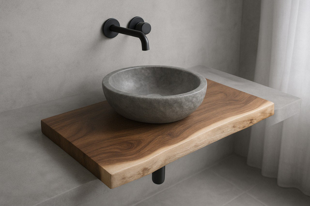 slab suar 60cm countertop