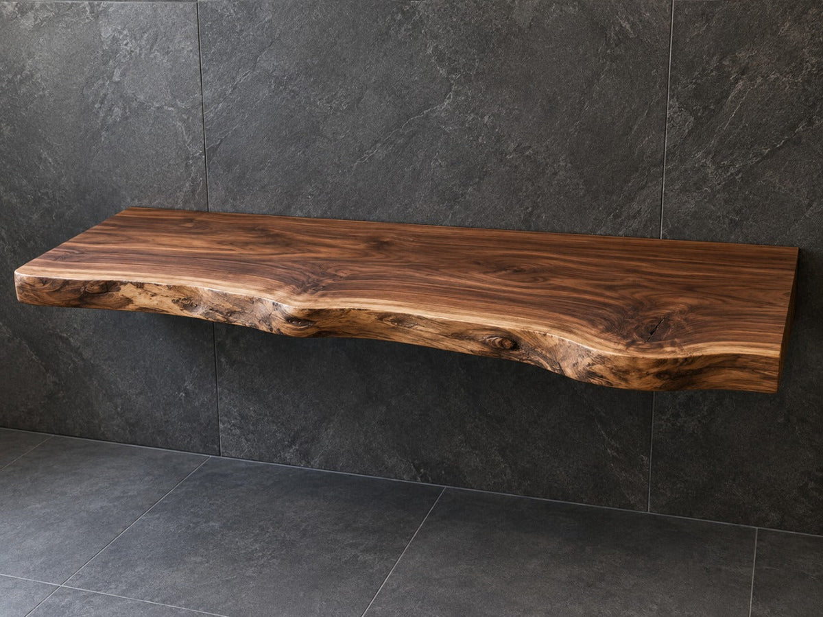 Live Edge Wood Countertops
