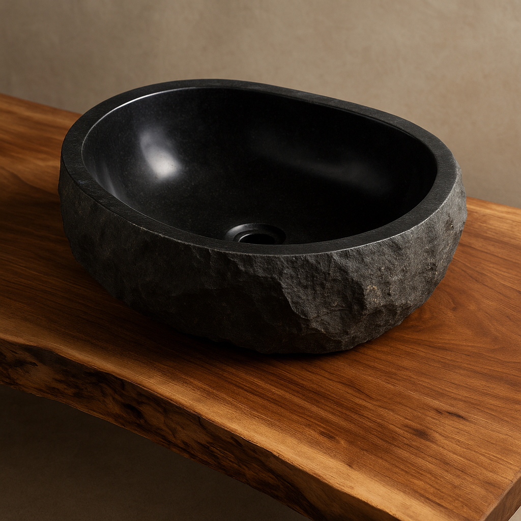 Andesite Stone Sinks