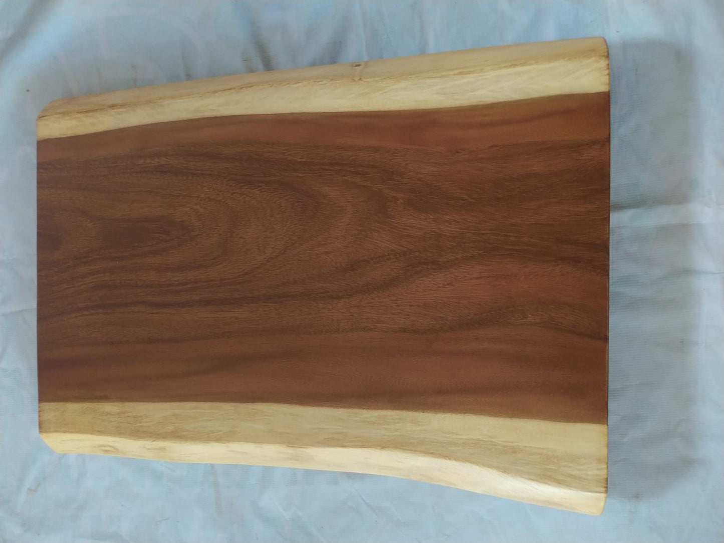 Suar Wood Countertop | 0016-525048 | 31.5″ Live Edge Solid Wood Slab