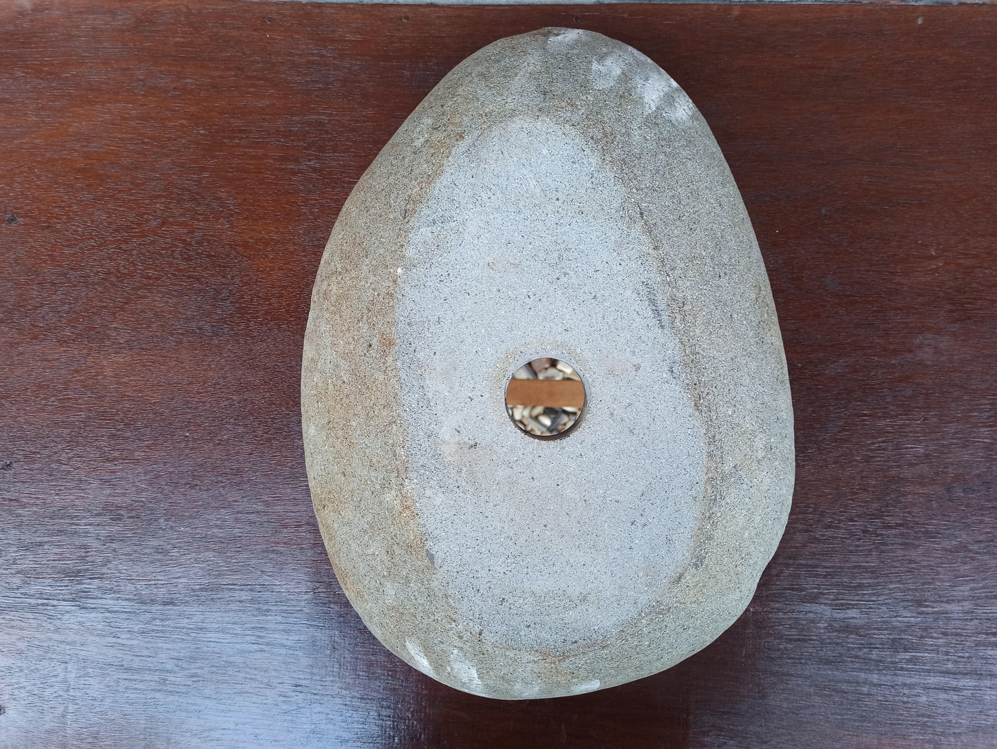 River Stone Sink | 5015-413316 | 16×13″