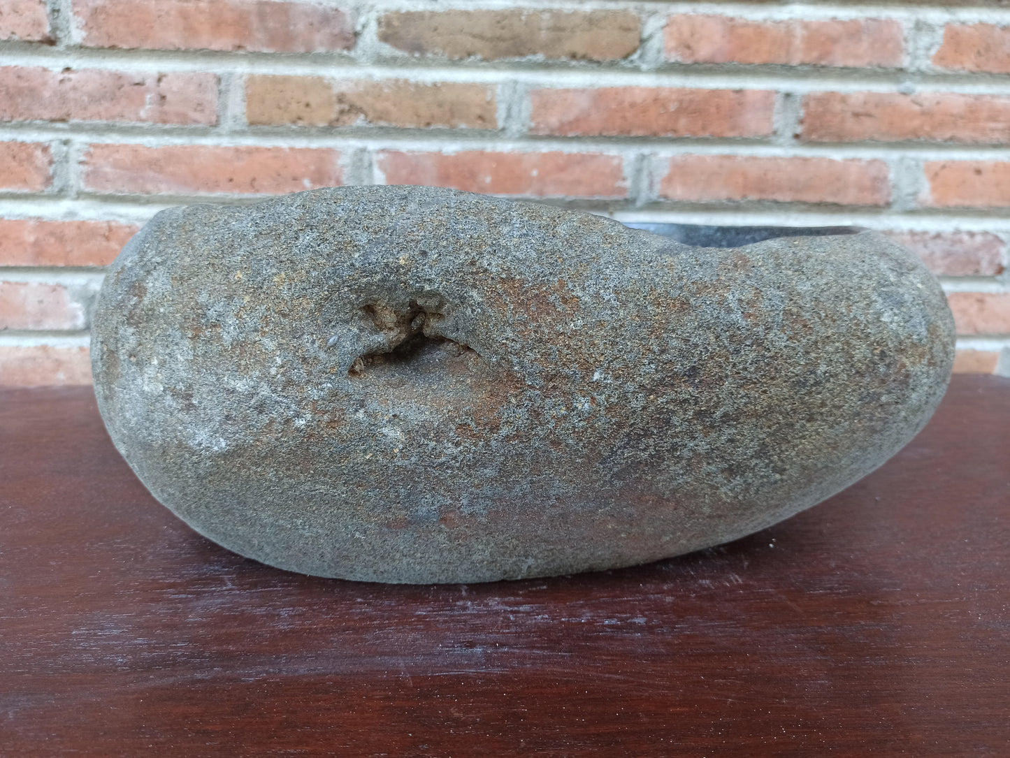 River Stone Sink | 5006-433317 | 17×13″