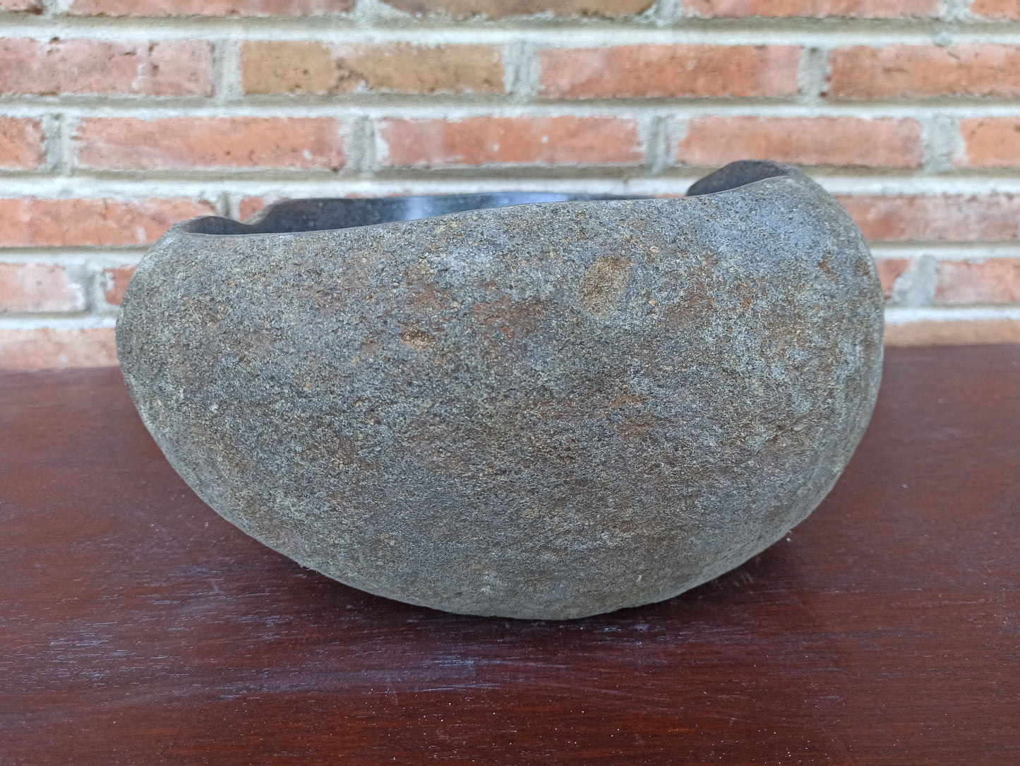 River Stone Sink | 5006-433317 | 17×13″
