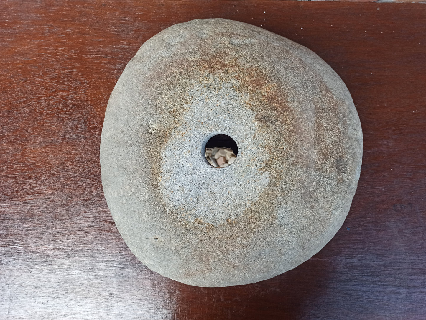 River Stone Sink | 5010-393816 | 15.5×14″