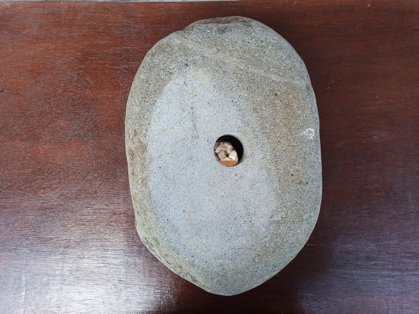 River Stone Sink | 5003-4531 | 18″ L × 12″ W