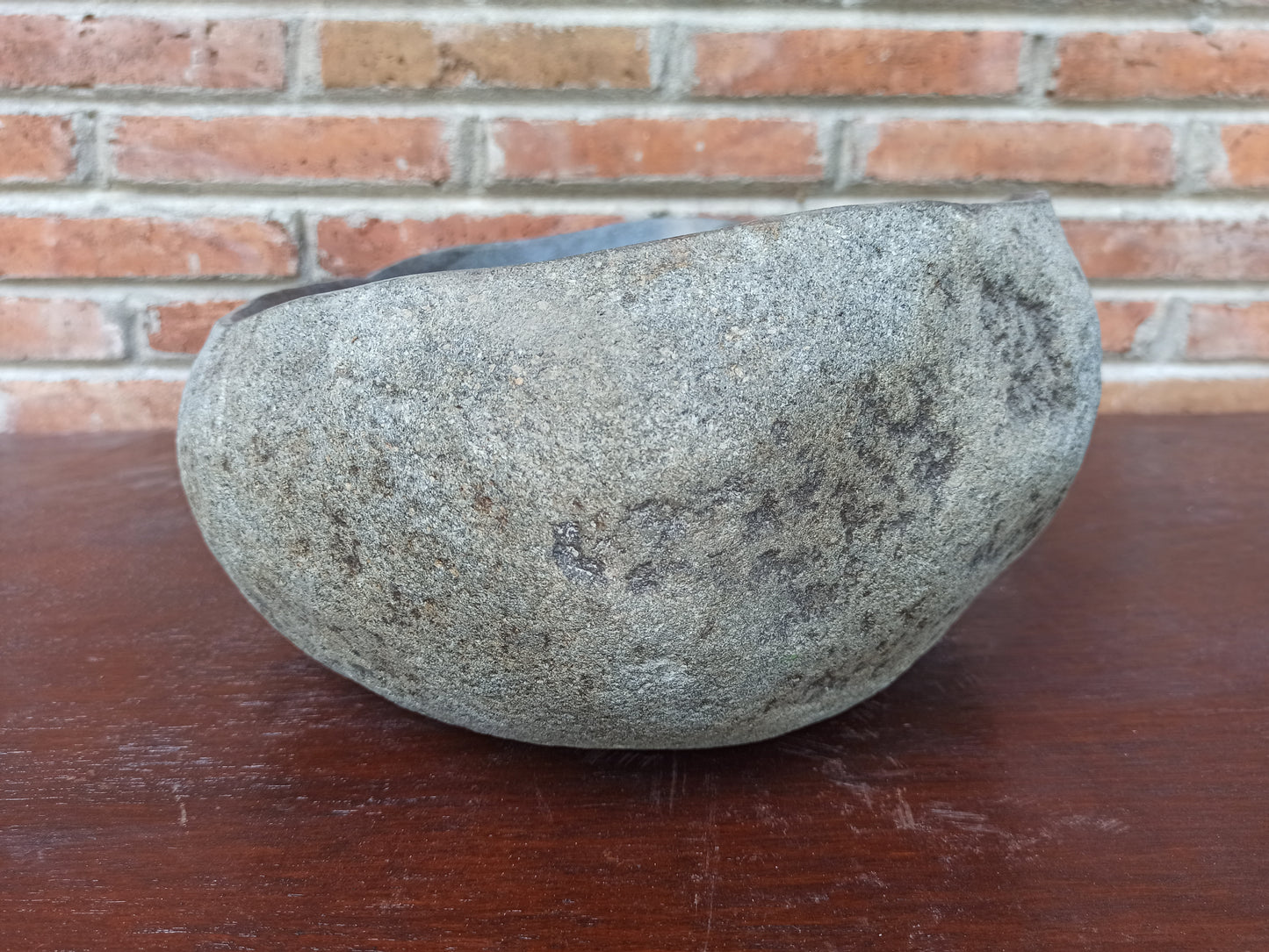 River Stone Sink | 5003-4531 | 18″ L × 12″ W