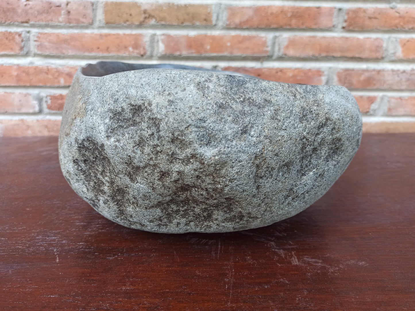 River Stone Sink | 5003-4531 | 18″ L × 12″ W