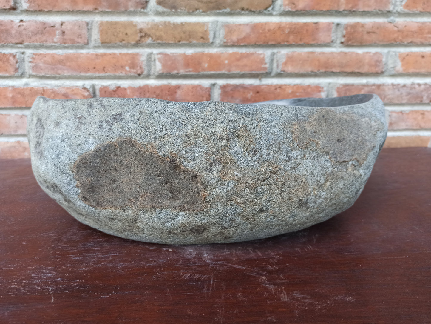 River Stone Sink | 5003-4531 | 18″ L × 12″ W