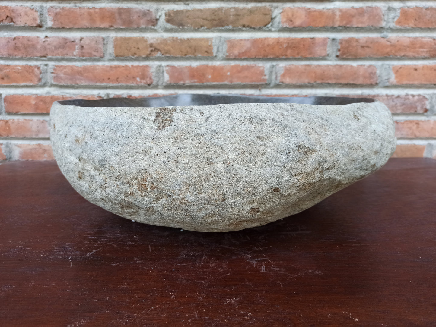 River Stone Sink | 5005-474317 | 18.5×17″