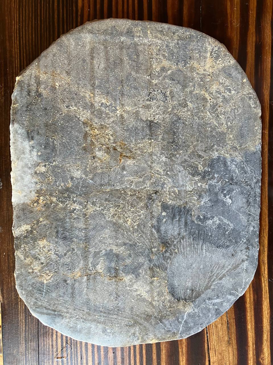 Gray Marble Bathroom Set GMBS001