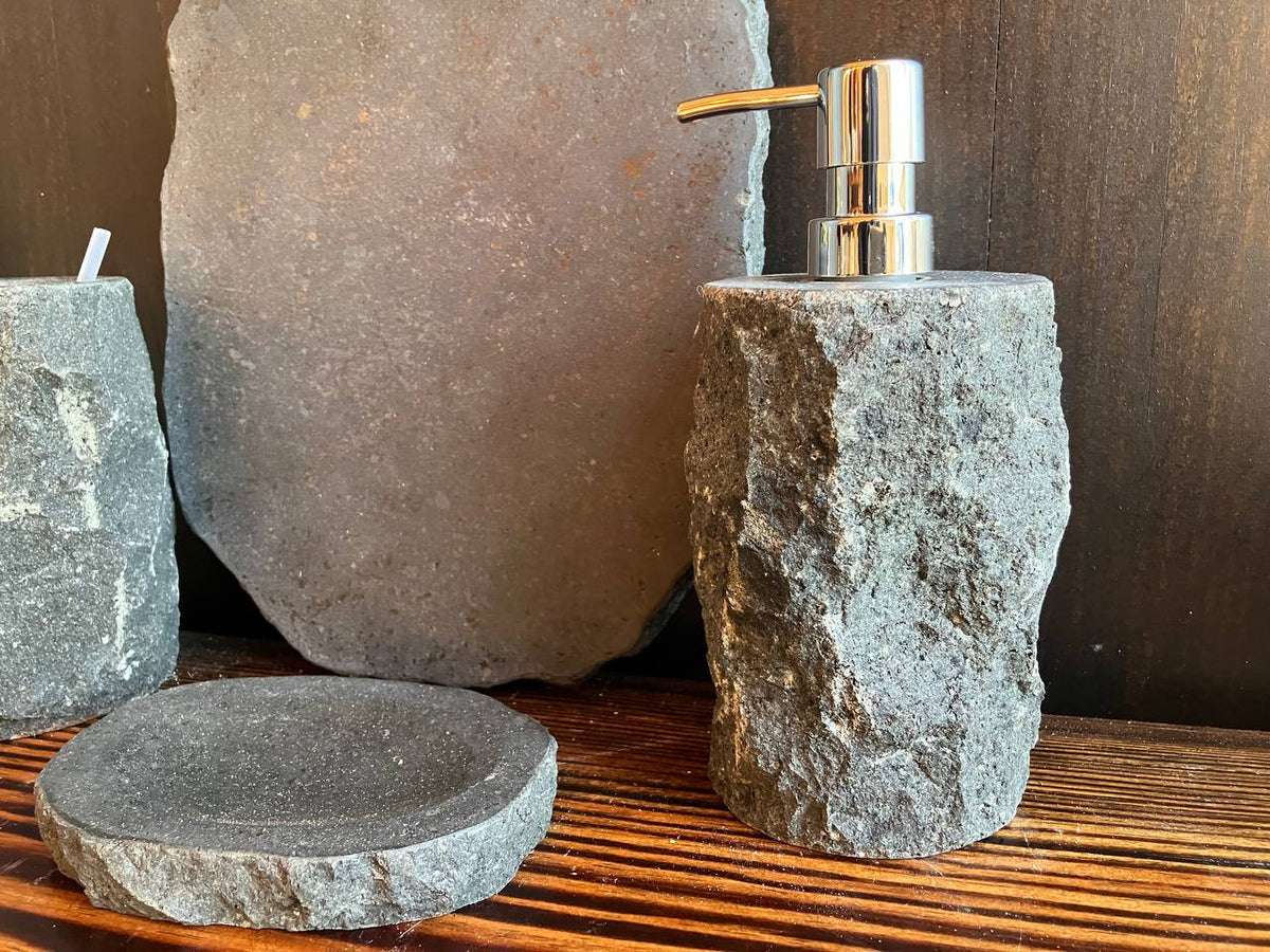 Andesite Bathroom Set ABS020